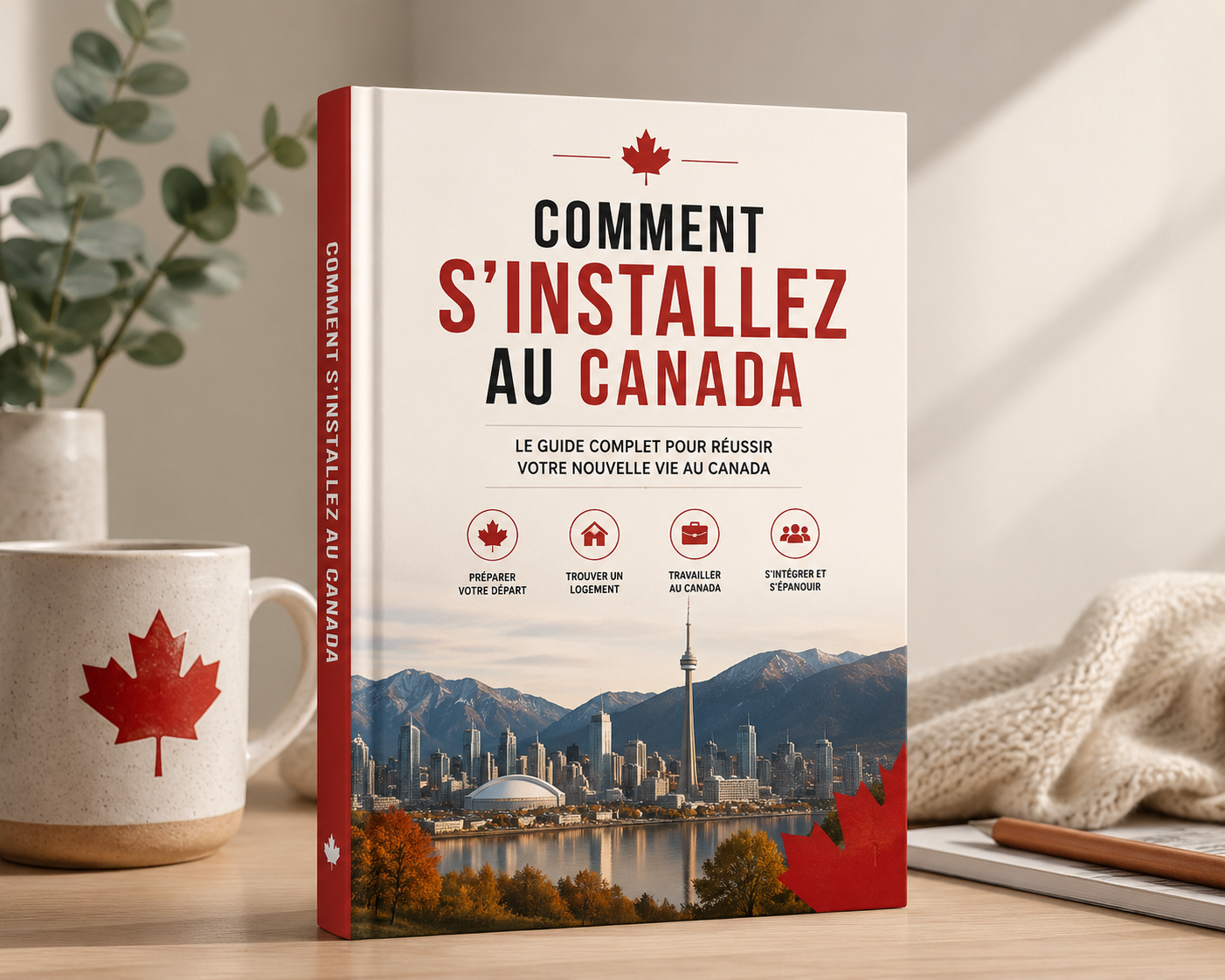 E-BOOK CANADA